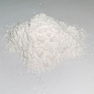 Campione libero pigmento <span class=keywords><strong>perla</strong></span> lustro lustro sintetico Mica pigmento <span class=keywords><strong>bianco</strong></span> Mica in polvere per vernici - Product Image 1