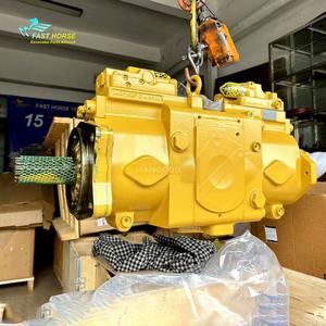 568-3007 CAT 349GC 566-8632 ปั๊มไฮดรอลิก อะไหล่เครื่องจักรก่อสร้าง 307-3063 สำหรับอะไหล่ CAT ชุดปั๊มรถขุด - Product Image 3