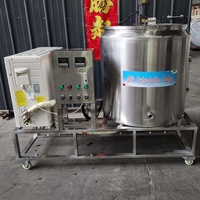 Prix du fabricant petite machine de pasteurisation Mini stérilisateur