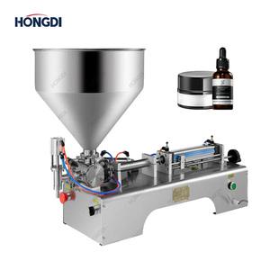 Máquina de Llenado de Líquidos Neumática Ligera y Avanzada para Uso en Fábricas y Laboratorios - Product Image 2