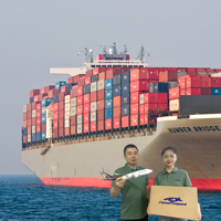 Servicio puerta a puerta más barato y más rápido, tarifas de flete aéreo DDP, transitarios desde China a EE. UU./Reino Unido/Francia/Alemania/España/Italia