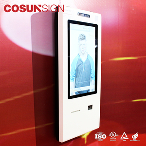 Phần Mềm Kiosk Đặt Hàng Thực Phẩm Tự Phục Vụ Tv Hình Ảnh Miễn Phí Với Đầu Đọc Thẻ Tín Dụng - Product Image 4