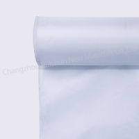 Tissu en fibre de verre tissé sergé 200 g/m² 6 oz pour l'isolation thermique ignifuge