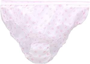 Prácticas bragas de parto no tejidas, suministros de viaje, bragas desechables para mujeres, calzoncillos de posparto, ropa íntima de maternidad - Product Image 6