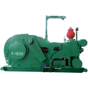 Pompes de la série BW pour plateformes de forage de puits pétroliers, modèles BW150, BW160, BW250, BW320 - Product Image 1