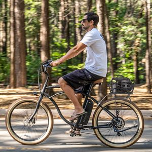 <span class=keywords><strong>Porte</strong></span>-bagages arrière pour vélo de montagne personnalisé, grande capacité, étagère à bagages, <span class=keywords><strong>panier</strong></span> - Product Image 4