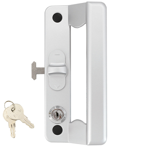 Manija para <span class=keywords><strong>Puerta</strong></span> <span class=keywords><strong>Corredera</strong></span> de Aluminio con Sistema de Cierre Multipunto y Accesorios - Product Image 4
