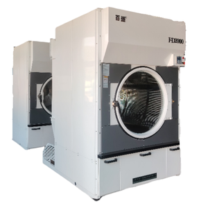 Nouveau produit, sécheuse industrielle à <span class=keywords><strong>linge</strong></span>, sécheuse à tambour à gaz, pompe à chaleur, équipement de séchage des vêtements à vendre, CE ETL - Product Image 2