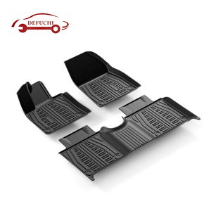 <span class=keywords><strong>Tappetini</strong></span> Auto di Alta Qualità Adatti per <span class=keywords><strong>Porsche</strong></span> <span class=keywords><strong>Cayenne</strong></span> 18-25 - Product Image 5