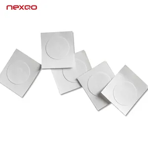 สติกเกอร์ NFC เสาอากาศรูปร่างป้องกันโลหะสำหรับชุดหูฟังบลูทูธ