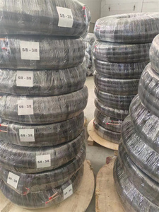 Línea de Refrigerante de Cobre Aislada con EPDM de 75 Pulgadas, Negra, OEM, <span class=keywords><strong>para</strong></span> Aire Acondicionado HVAC&R - Product Image 5