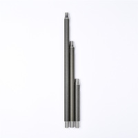 Accessoires pour chicha : Tube de refroidissement en fibre de carbone creux, coloré, avec gel réfrigérant, embout buccal et poignée, pour chicha, 5 ans