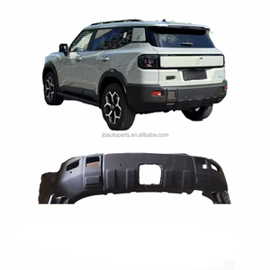 Pour Chery JETOUR Auto Parts Pare-chocs avant de Freedom, pare-chocs arrière de Shan Hai <span class=keywords><strong>T1</strong></span>, garde-corps avant, Abs - Product Image 1