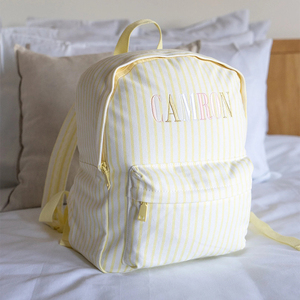<strong>Personalised</strong> Student <strong>Backpack</strong> Children Monogrammed School Bag Junior High School <strong>Backpack</strong> Casual Large Capacity <strong>Backpack</strong> - Product Image 5