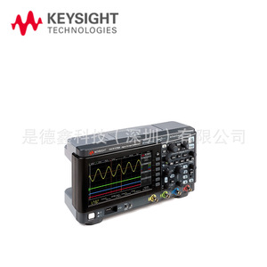 Osciloscopio Digital de 2 Canales Keysight DSOX1204A DSOX1204G de 100MHz, Serie InfiniiVision - Product Image 2