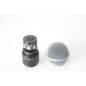 Micrófono Inalámbrico de Repuesto <span class=keywords><strong>BETA</strong></span> 58A, Micrófono de Mano Cardioide, Micrófono Profesional Dinámico, Micrófono para Canto Vocal - Product Image 3