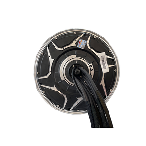 Qsmotor 12 "V5 40H 3kw <span class=keywords><strong>Wp</strong></span> 18 As Dc Borstelloze Tandeloze Motor - Product Image 3