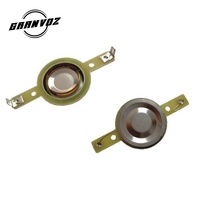 Bobine vocale de tweeter de 25,4 mm (1 pouce), 4 ohms, 8 ohms, diaphragme en titane, unité de haut-parleur de remplacement