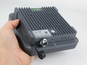UAV 측정 정확도 UART 인터페이스 부품 교통 24GHz 차량 속도 레이더 탐지기 - Product Image 3