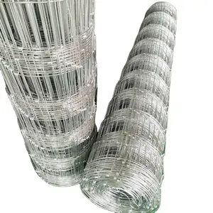 Hàng Rào, Trellis & Gates Loại Mạ Kẽm Gia Súc Lưới Hàng Rào/Trang Trại Hàng Rào Dây Lưới Rolls/Bản Lề Lĩnh Vực Hàng Rào