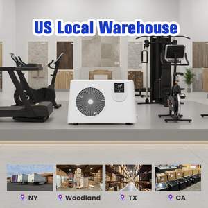 En Stock Local en EE. UU., Enfriador de Agua Ambohr Ultra Chiller para Uso Comercial, con Control por Aplicación Inteligente y Filtro, para Gimnasios y Fitness - Product Image 5