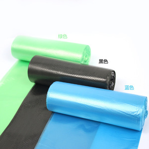 Household Trash Bags Thickened Xl Multi Color Kitchen Living Room Use Disposable Environmental Plastic Bag - Product Image 3