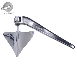 Ancla de Barco de Acero Inoxidable 316, Ancla Marina de 5KG 35KG para Estacionamiento y Posicionamiento en Fondo Lodoso - Product Image 2