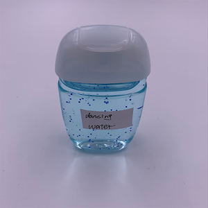 Private Label Anti Bacterial Portable Bottle Hand Sanitizer Gel - Product Image 5