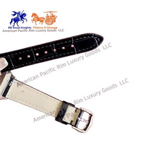 Light Luxury Women's Quartz Watch with Steel Leather Strap Simple Analog Dial Display Supply for Schoolgirl Fashion Cartiers - Product Image 6