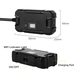 Camera Nội Soi WIFI Chiều Dài Cáp 1080 M/5M/10M Mới Nhất Có Thể Điều Chỉnh Độ Phân Giải 3.5 P Và Độ Sáng Ánh Sáng - Product Image 6