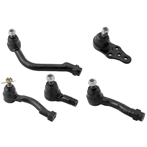 Système de direction de pièces automobiles <span class=keywords><strong>Prix</strong></span> de gros Extrémité axiale de biellette de direction pour 48640-3U025 <span class=keywords><strong>NISSAN</strong></span> <span class=keywords><strong>MICRA</strong></span> C + C III (K12) [2005-2010] - Product Image 5