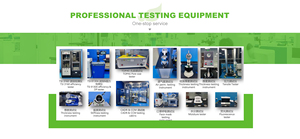 Industriële slijpmachine filterpapier China emulsiefilter restpapier maatwerk geen doorstroom/snelheid/druk - Product Image 6