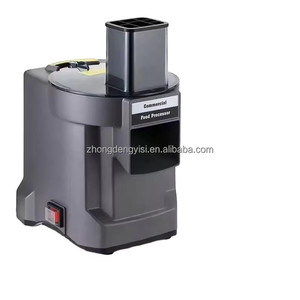 Onion Potato Commercial Food Processor 5 in 1 Electric <b>Multifunctional</b> <b>Vegetable</b> Chopper <b>Cutter</b> Slicer Dicer Machine - Product Image 2