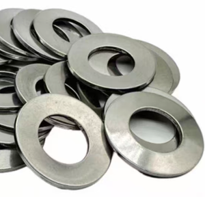 Junta de mariposa Arandela de resorte cónico de husillo de acero inoxidable 304 OD18 X ID9.2 - Product Image 2