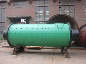 15-30t/h Dry Ball Mill Machine with AC Motor Gearbox Engine for Copper/Iron Ore Mining Grinding Unique Brand Henan Origin - Product Image 5