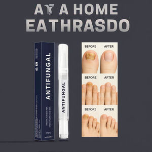 Stylo <span class=keywords><strong>antifongique</strong></span> à base <span class=keywords><strong>de</strong></span> plantes à l'acide undécylénique à 25 %, 3 ml, soin des ongles, champignons des ongles, ongles craquelés et décolorés, à base <span class=keywords><strong>de</strong></span> plantes, personnalisé - Product Image 3