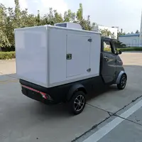 Runhorse - Mini Pickup Truck, Electric Mini Car