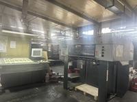Machine d'impression offset haute vitesse Heidelberg Speed Master SM102-8P 8 couleurs, modèle 2003, d'occasion
