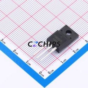 Transistor à effet de champ (MOSFET) STP30NS15LFP-VB TO-220F, neuf, de marque d'origine - Product Image 1