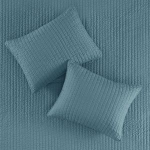 DB 3-Piece <b>Quilt</b> <b>Set</b> for Home or Hotel Durable Polyester and Cotton Filling 3pcs <b>Quilts</b> - Product Image 3