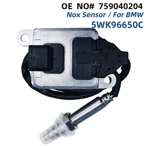 5WK96650C 759040204 11787590404 11787590 404 11787590402 Sensor de óxido de nitrógeno Sensor Nox para BMW F10 <span class=keywords><strong>F11</strong></span> F18 <span class=keywords><strong>523i</strong></span> 528i 530i - Product Image 2