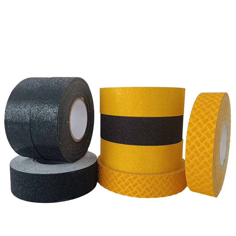 Foil backed pavement safety marking tape reflective tape road marking tape