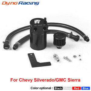 Nuevo Filtro de Aire Compatible con Chevy Silverado/GMC Sierra, Tanque de Captación de Aceite para Automóvil - Product Image 3