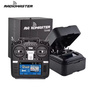 Venta Directa de Fábrica, Controlador de Vuelo Furious Fpv Radiance, Revisión Manual, Frase de Vinculación Tx12, Radiomaster Tx16s - Product Image 1