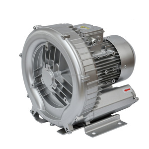 Roots Air Centrifugal Ring Dust Side Channel High Industrial Blower <b>Vacuum</b> <b>Pump</b> - Product Image 2