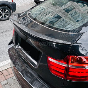 Aileron de coffre arrière pour BMW X6 E71 2008-2014, accessoires de voiture, modification extérieure - Product Image 5