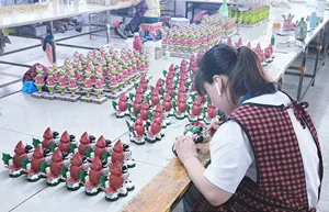 Figuras artesanales de resina hechas a mano personalizadas, regalos de decoración, estatua de resina Animal de poliresina, escultura artesanal de resina