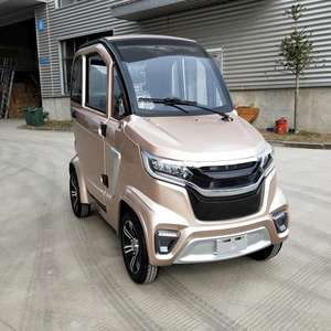 小型四輪スクーター電気自動車 - Product Image 1