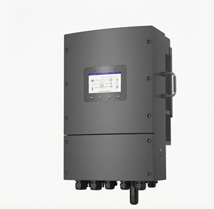 อินเวอร์เตอร์ไฮบริดพลังงานแสงอาทิตย์แรงดันต่ำ Solis 6kW 7.2kW 8kw 10kw 12kw 15kw 16kW 20kW รุ่นใหม่ มีสินค้าในสต็อก EU พร้อมระบบ MPPT - Product Image 2