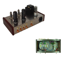Kits d'amplificateur préamplificateur professionnels Mableaudio 6j4+6p6p / Kits de préamplificateur DIY